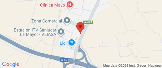 Sanlucar Motor - Nuevas Instalaciones Sanlucar Ocasión