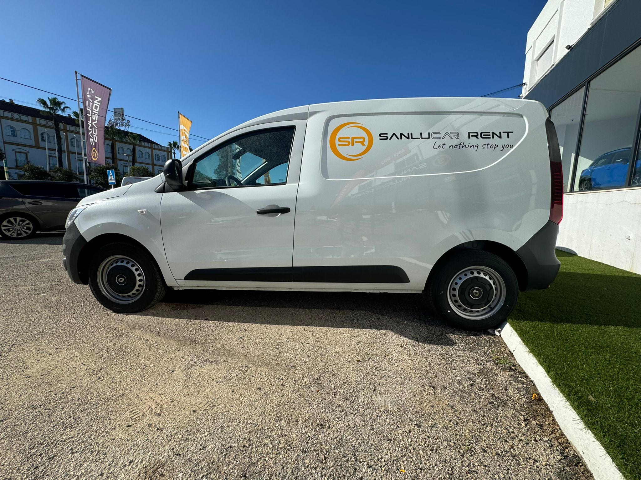 furgoneta sanlucar rent Alquiler Coches de ocasión