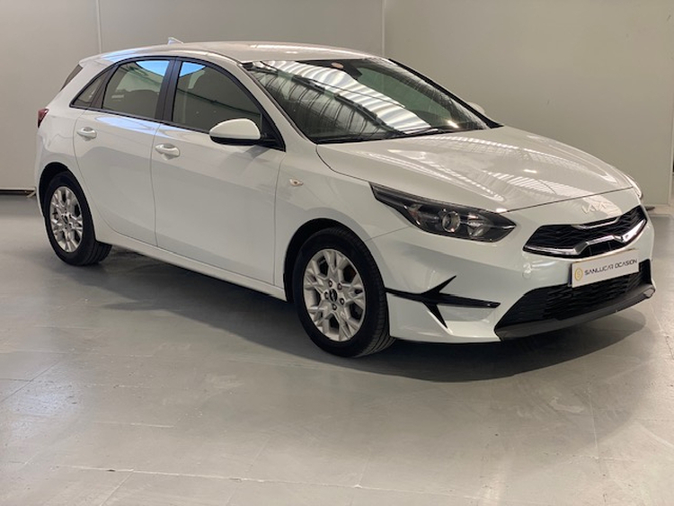 Kia Cee'd Concept foto miniatura
