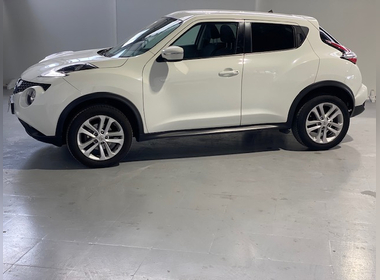 Nissan - Juke