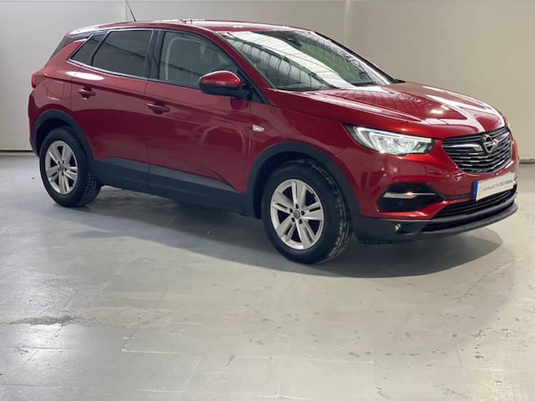 Opel Grandland X Selective foto miniatura