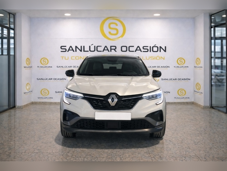 Renault Arkana Engineered foto miniatura