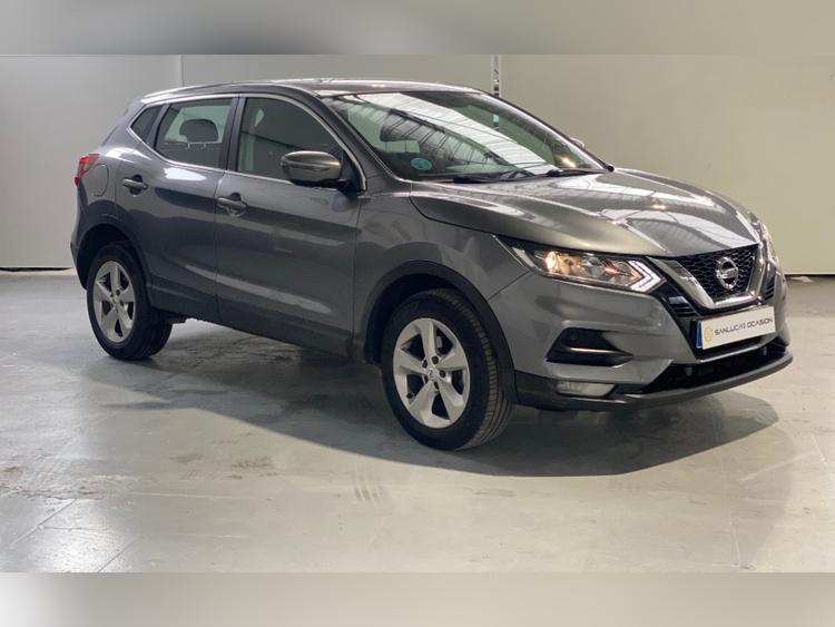 Nissan Qashqai Acenta foto miniatura
