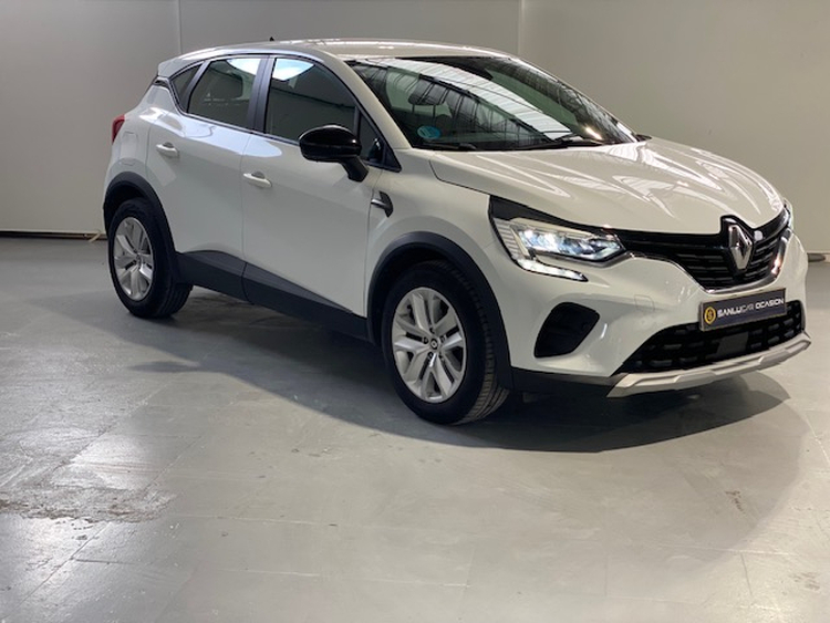 Renault Captur II Intens foto miniatura