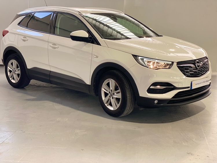 Opel Grandland X Selective foto miniatura