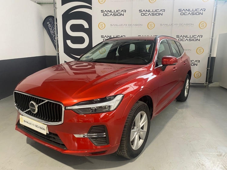 Volvo XC60 Core 2WD foto miniatura