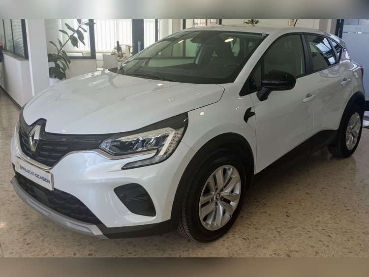 Renault Captur II Intens foto miniatura
