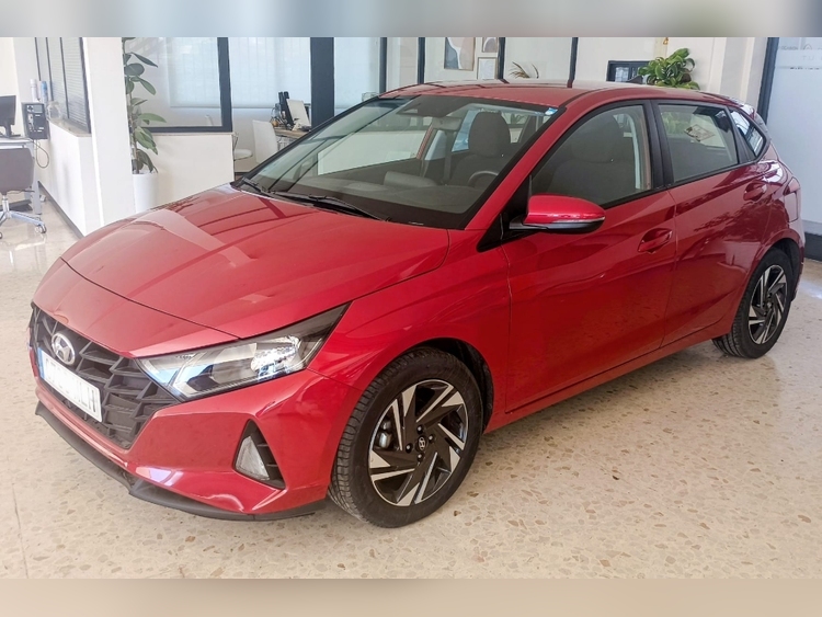 Hyundai i20 Klass foto miniatura