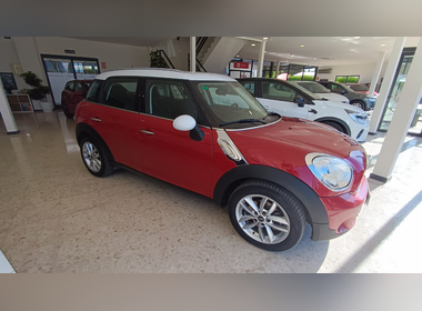 MINI - COUNTRYMAN