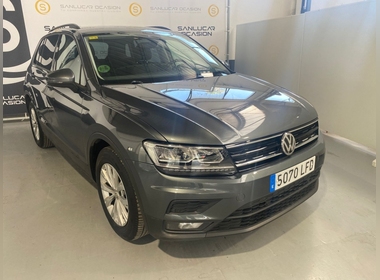Volkswagen - Tiguan