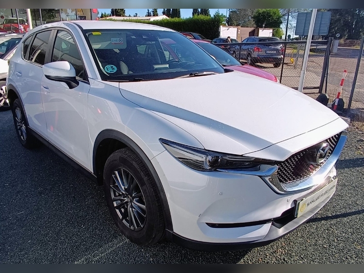 Mazda CX-5 Evolution 2WD foto miniatura