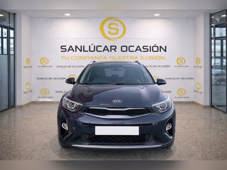 Kia Stonic Black Edition foto miniatura