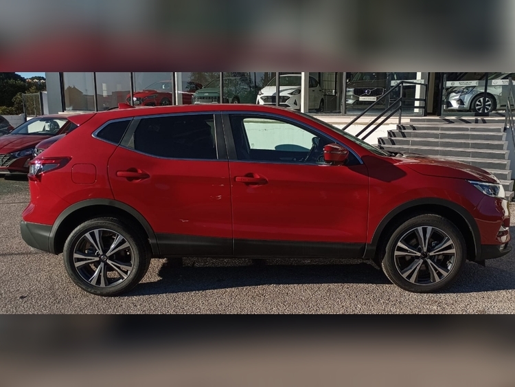 Nissan Qashqai Visia foto miniatura