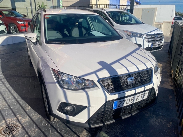 Seat Arona Style foto miniatura