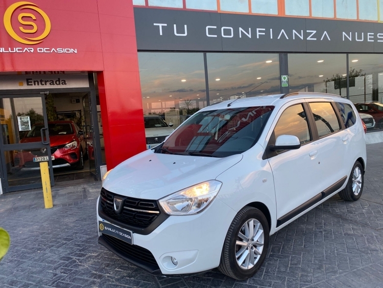 Dacia Lodgy Laureate foto miniatura