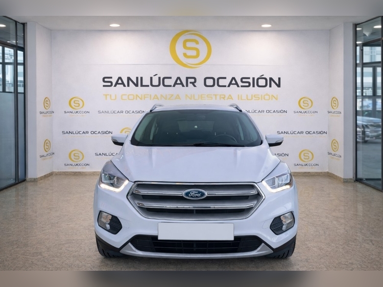 FORD KUGA CONCEPT foto miniatura