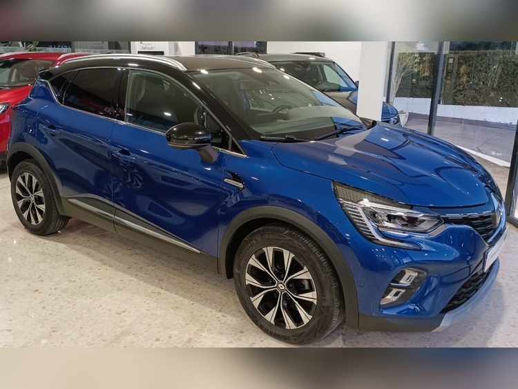 Renault Captur II Techno foto miniatura