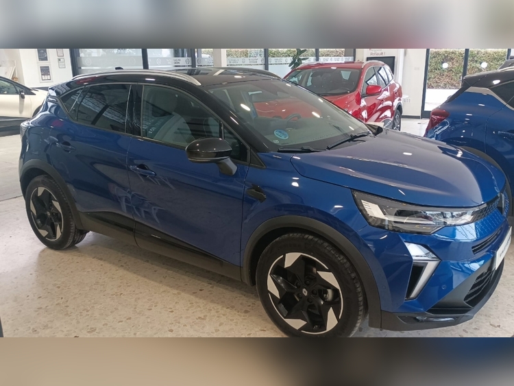 Renault Captur II Techno foto miniatura