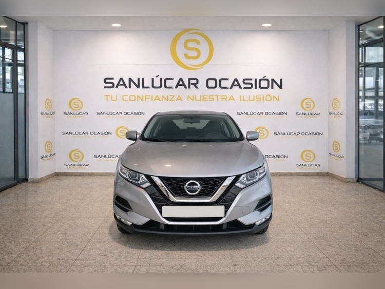 Nissan Qashqai Visia foto miniatura