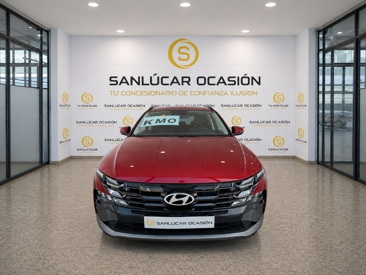 Hyundai Tucson MAXX foto miniatura
