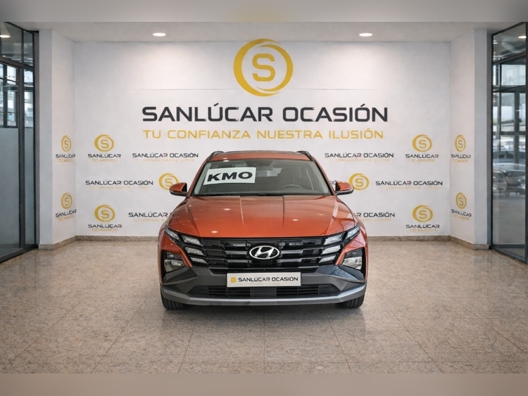 Hyundai Tucson Klass 2WD foto miniatura