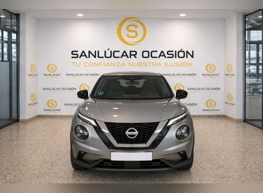 Nissan - Juke