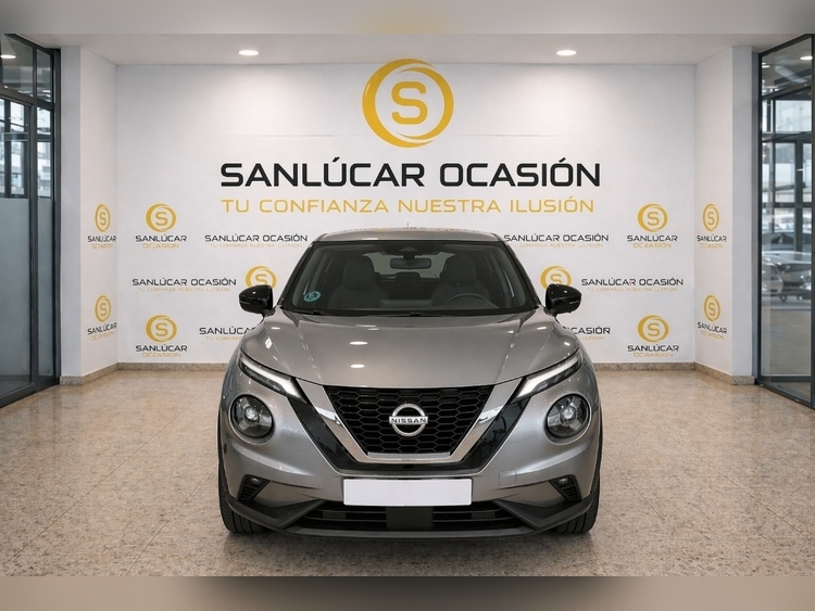 Nissan Juke N-Connecta foto miniatura