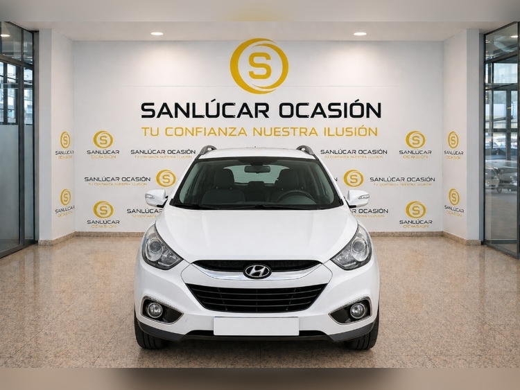 Hyundai ix35 Comfort 2WD foto miniatura