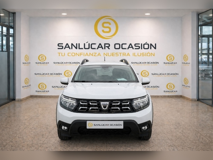 Dacia Duster Comfort foto miniatura