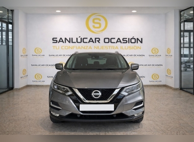 Nissan - Qashqai