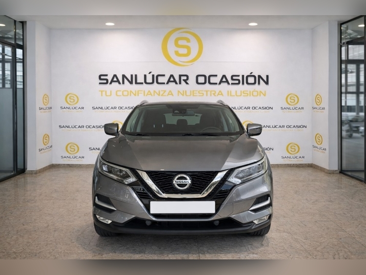 Nissan Qashqai QASHQAI