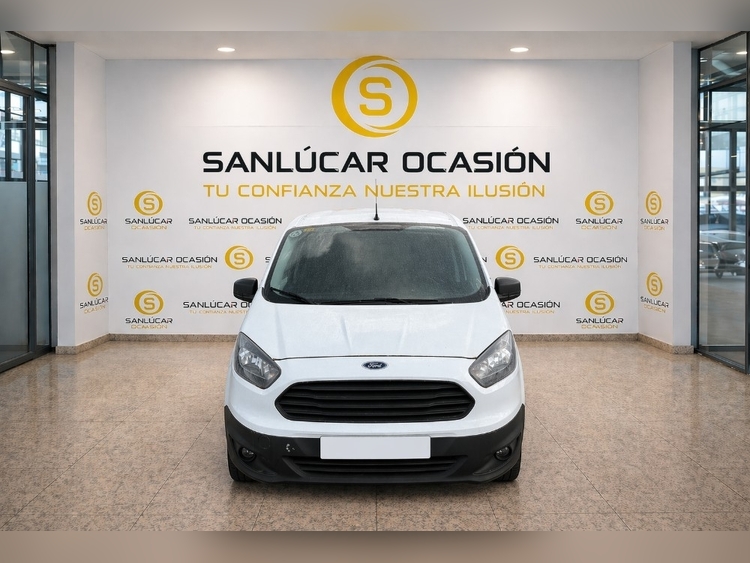 Ford Transit Courier Kombi Ambiente foto miniatura