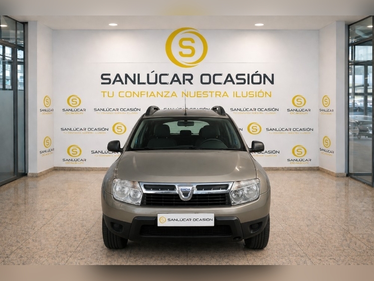 Dacia Duster Ambiance 4x2 foto miniatura