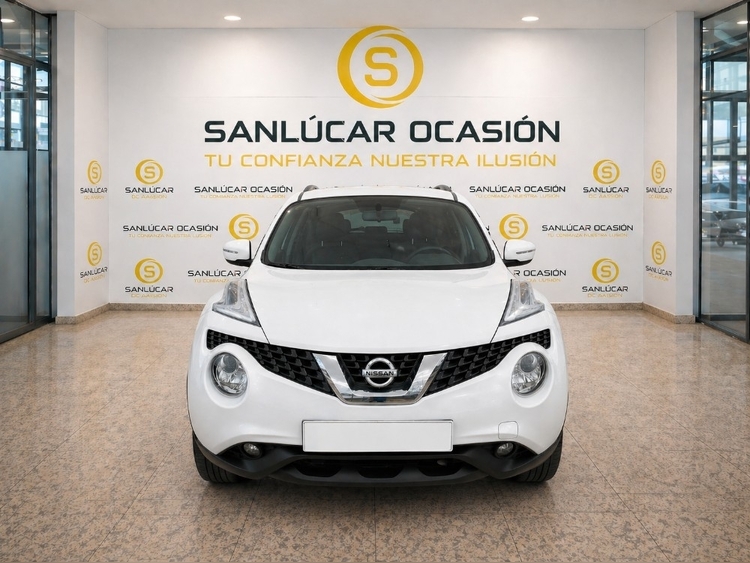 Nissan Juke Visia foto miniatura