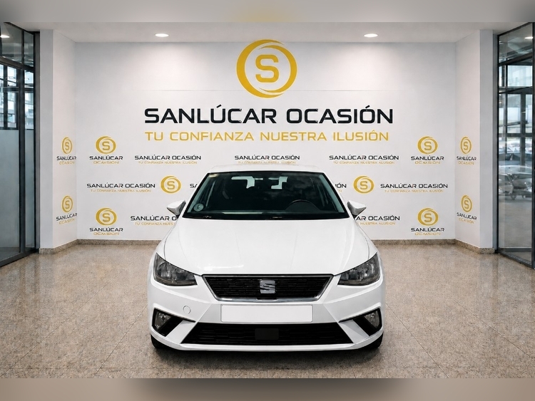 Seat Ibiza Style Plus foto miniatura