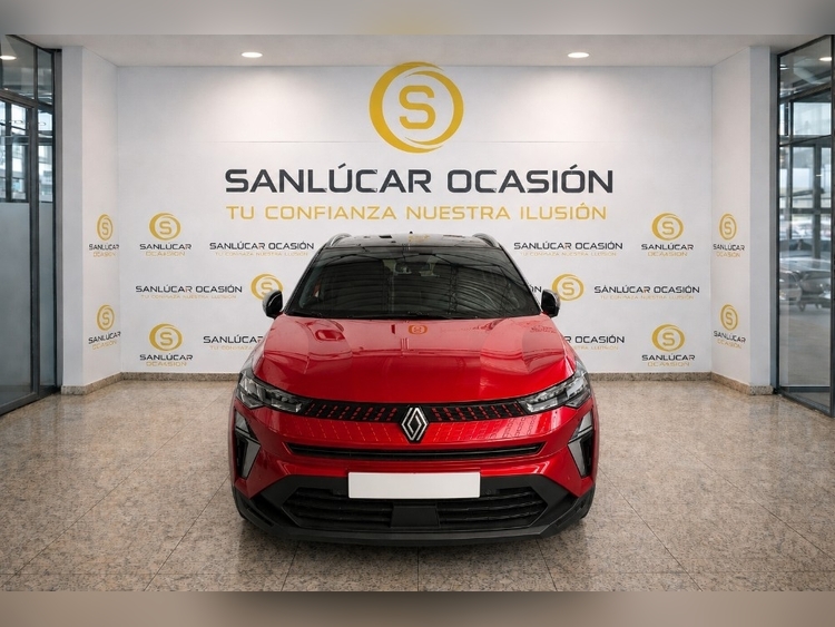 Renault Captur II Techno foto miniatura