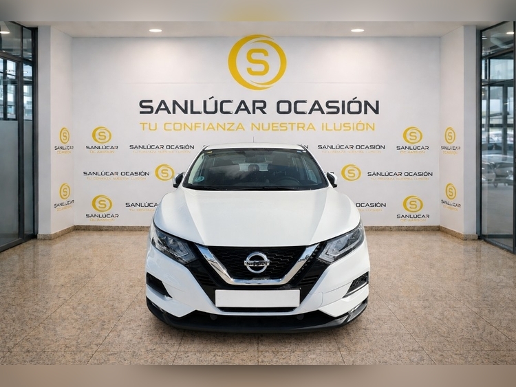 Nissan Qashqai Visia 4x4 foto miniatura