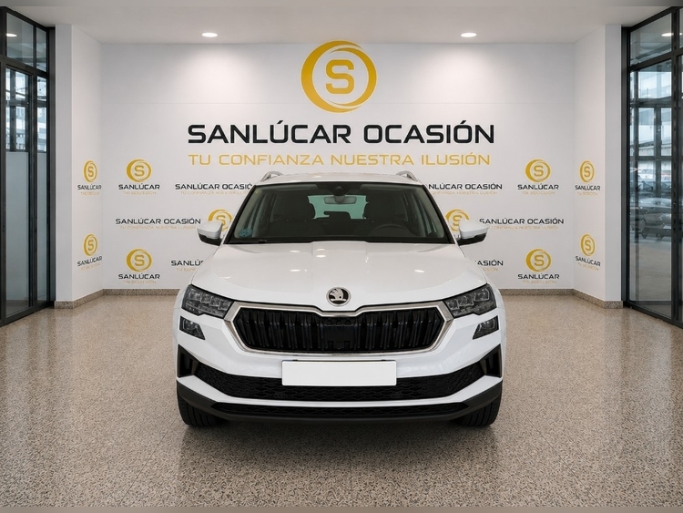 Skoda Karoq Ambition foto miniatura