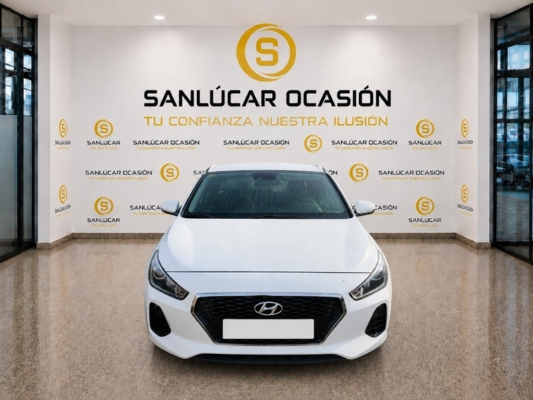 Hyundai i30 Klass foto miniatura