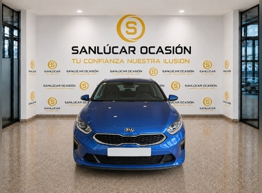 Kia - Cee'd Sportswagon