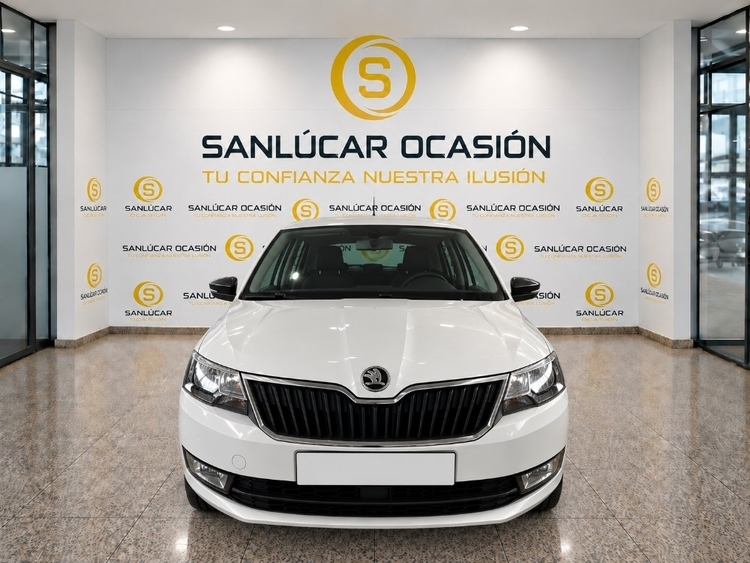 Skoda Spaceback Like foto miniatura
