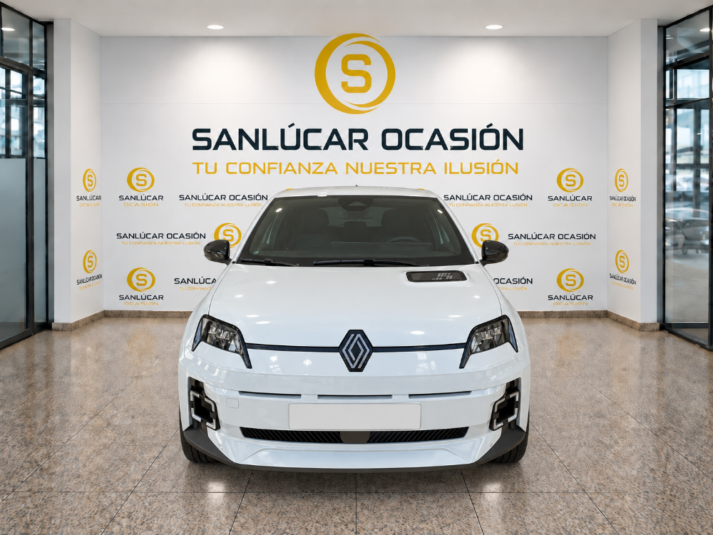 Renault 5 E-Tech 150 autonomía confort Techno foto miniatura