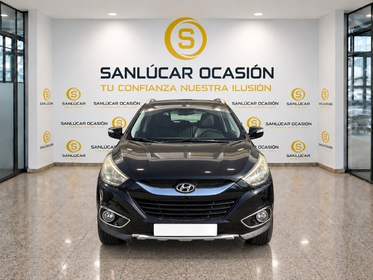 Hyundai ix35 Tecno Star 2WD foto miniatura