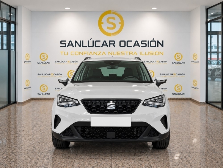 Seat Arona Style XL foto miniatura