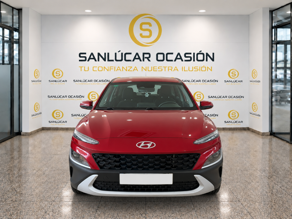 Hyundai Kona Klass 2WD foto miniatura