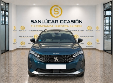 Peugeot - 3008